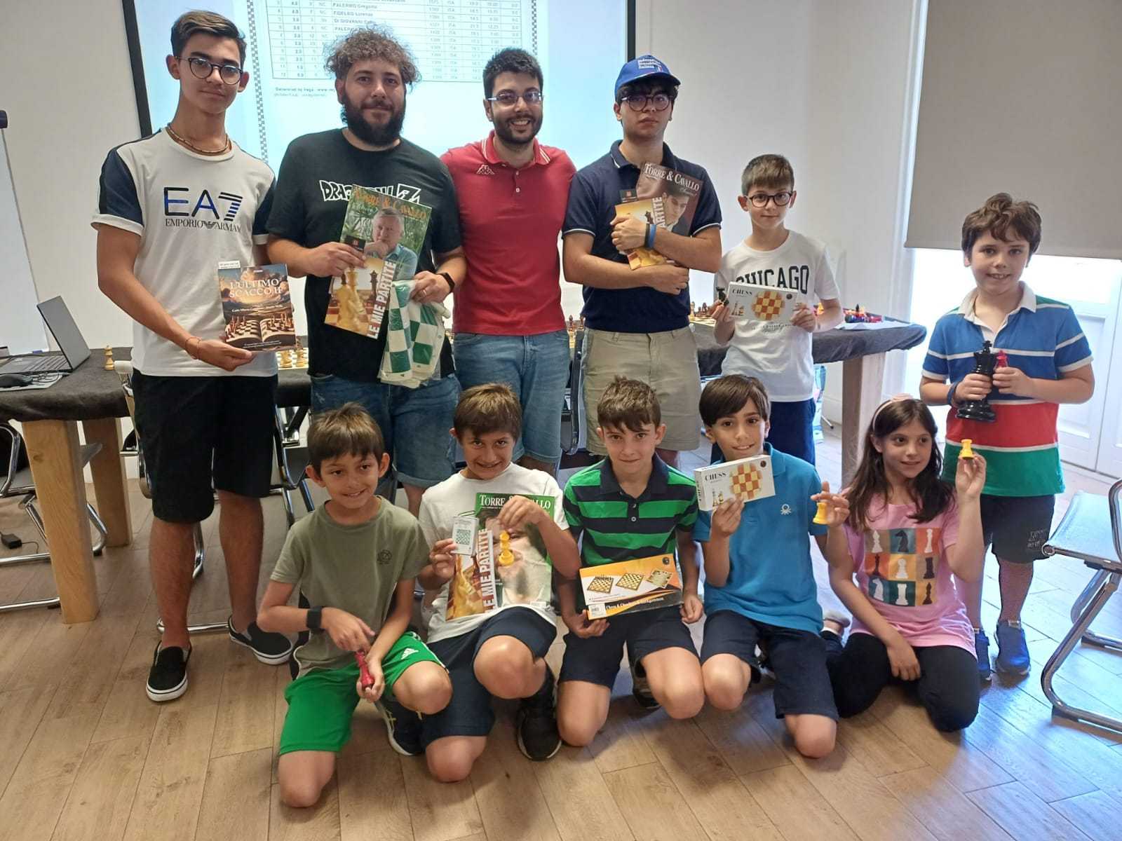 Premiazione 10 - 15-06-2024 Premiazione 10 - 15-06-2024