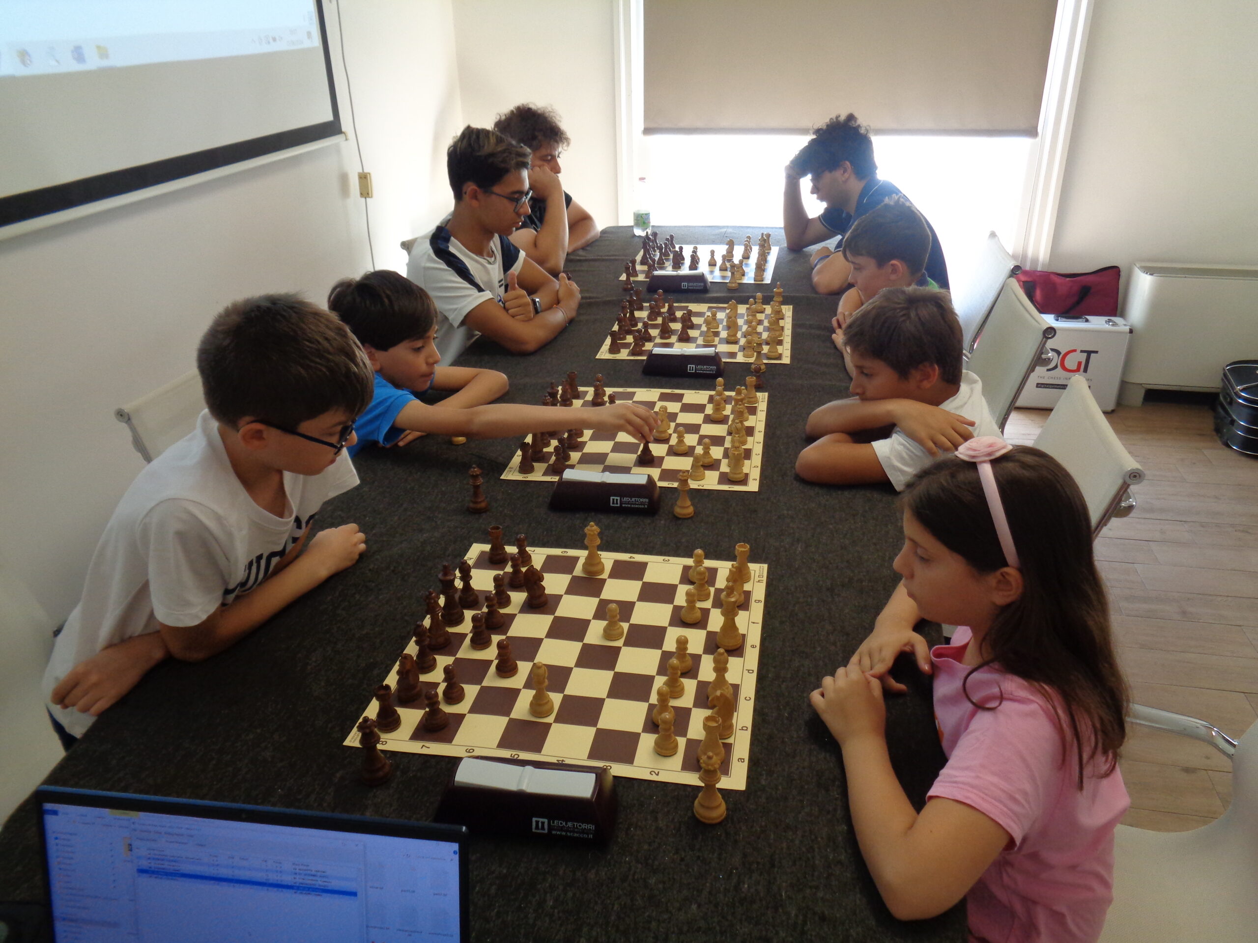 Fase di gioco 01 - 15-06-2024